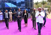 President Museveni Backs African Integration at Big Fix Conference
