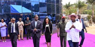 President Museveni Backs African Integration at Big Fix Conference