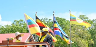 President Museveni Calls for Unity, Wealth Creation Ahead of Adjumani West By-Election