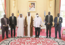 President Museveni Receives Five New Envoys as Uganda Moves to Deepen Global Partnerships