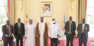 President Museveni Receives Five New Envoys as Uganda Moves to Deepen Global Partnerships
