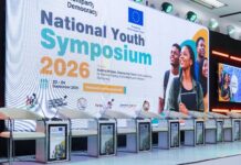 Political Leaders Join Youth in Call for Dialogue and National Reconciliation