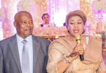 President Museveni Sends Condolences to Tanzania’s President Over Husband’s Death