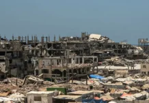 UN Human Rights Chief Says Recovery of Gaza Remains Adds to Palestinian Trauma