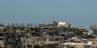 UN Human Rights Chief Says Recovery of Gaza Remains Adds to Palestinian Trauma