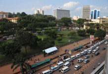 Kampala City Square Redevelopment Proposal Sparks Mixed Reactions