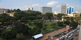 Kampala City Square Redevelopment Proposal Sparks Mixed Reactions