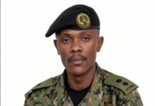 Mabonga Will Be Arrested and Brought to Military Justice-Col Magezi