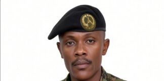 Mabonga Will Be Arrested and Brought to Military Justice-Col Magezi