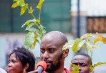NUP Launches Tree Planting Campaign to Celebrate Bobi Wine’s Day