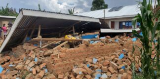 Massive Rail Demolitions Begin Across Uganda to Clear Way for $1.2B SGR Project