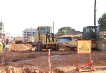 UGX 100 Billion Road Upgrade Underway in Entebbe Ahead of AFCON