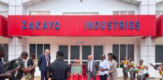 Mukono HIV Test Kit Factory Aims to Strengthen Uganda’s Medical Sovereignty