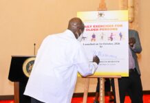 President Museveni Urges Elders to Preserve and Manage Wealth