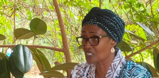 Byanyima Says Besigye’s Detention Shows a Hollowed-Out Constitution