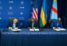 U.S. Urges DRC and Rwanda to Fully Implement Washington Accords
