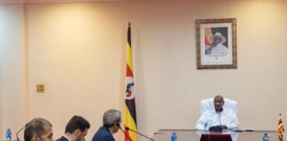 Museveni Urges Iranian Investors to Build Agro-Processing Factories in Uganda