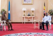 President Museveni Calls for Somali Unity Against Al-Shabaab, Pushes Direct Coffee Exports