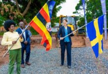 UETCL Breaks Ground on 400kV Karuma–Tororo Transmission Line
