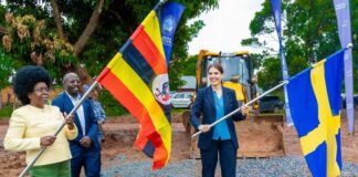 UETCL Breaks Ground on 400kV Karuma–Tororo Transmission Line
