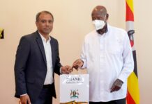 Museveni, U.S. Tech Investor Discuss Plans to Establish Uganda as Africa’s AI Hub