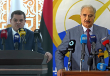 U.S. Welcomes Libya Election Agreement, Warns Obstructors of Sanctions
