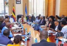 Nabbanja Announces UGX 18 Million Resettlement Package for Landslide Victims in Bugisu
