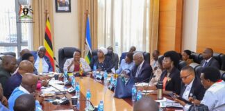 Nabbanja Announces UGX 18 Million Resettlement Package for Landslide Victims in Bugisu